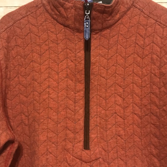 Tommy Bahama Pullover Reversible Sweatshirt Large - Picture 4 of 8